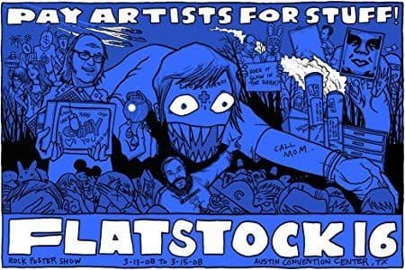 Flatstock 16 2008