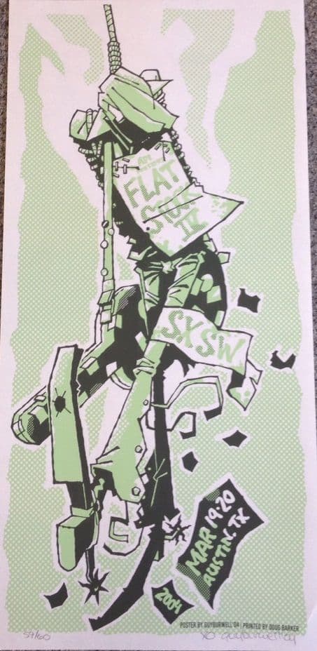 Flatstock 4