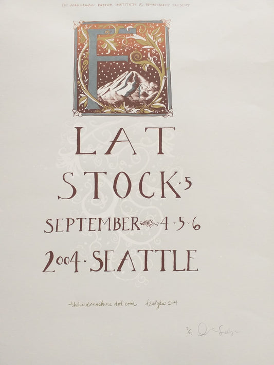 Flatstock 5