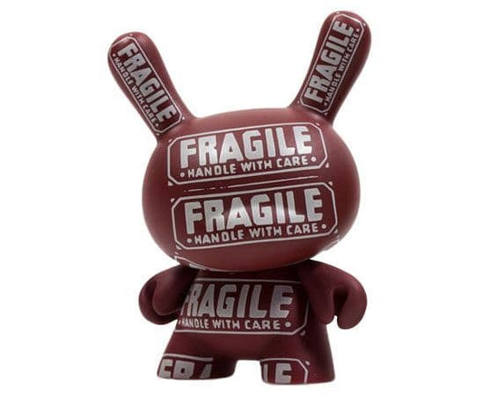 Fragile Andy Warhol Dunny Series 2
