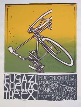 Fugazi 2001