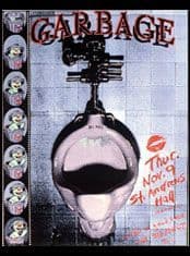 Garbage 11/9/95 Detroit