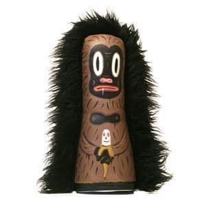 Gary Baseman 1 Custom Circus Punk