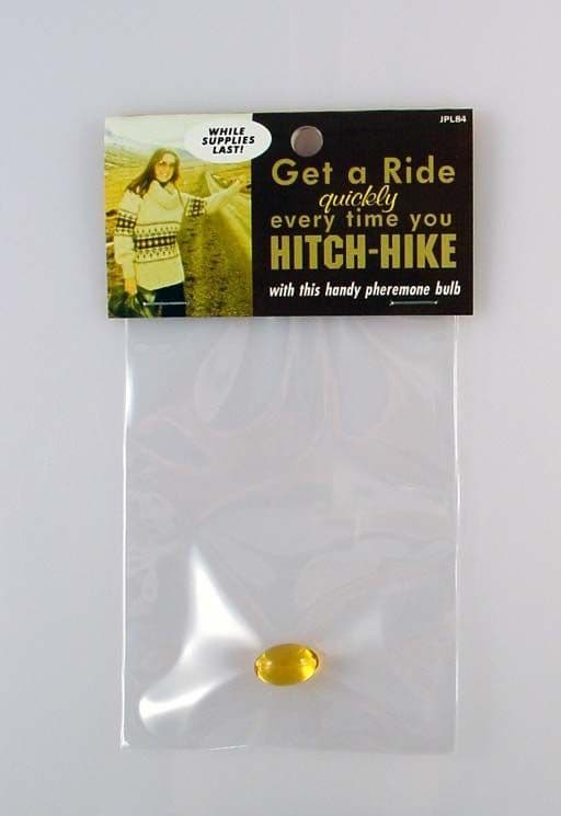 Get A Ride Quickly Every Time You Hitch-Hike #76
