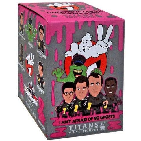 Ghostbusters 2 Mini Figures Blind Boxed