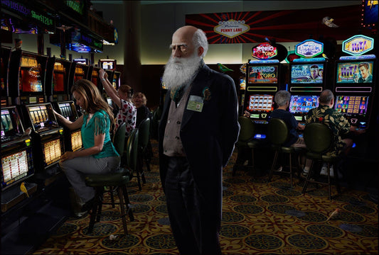 Gods Of Suburbia - Darwin