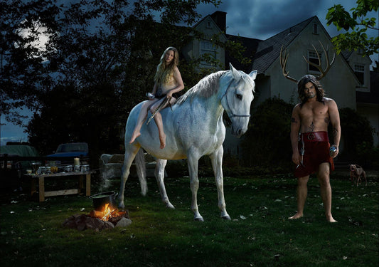 Gods Of Suburbia - Wicca