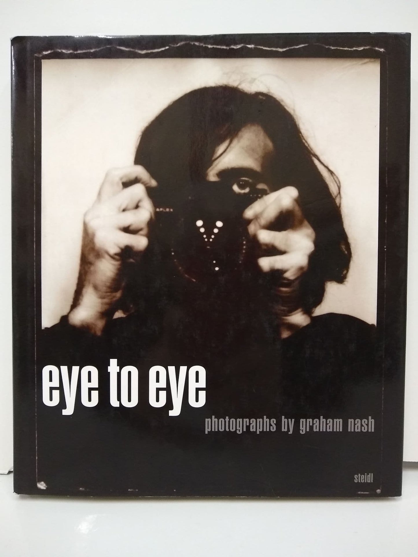 Graham Nash Eye To Eye