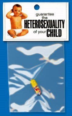 Guarantee The Heterosexuality Of Your Child #81