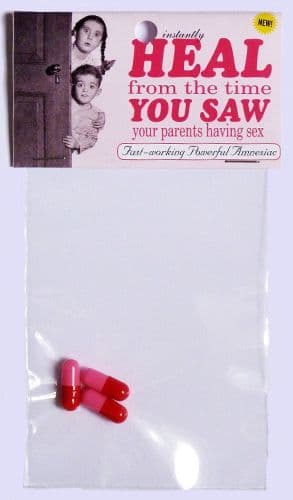 Heal From The Time You Saw Your Parents Having Sex #87