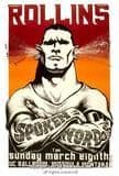 Henry Rollins 8/3/98 Missoula