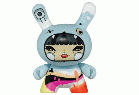 HiCaroline x Julie West Ye Olde English Dunny