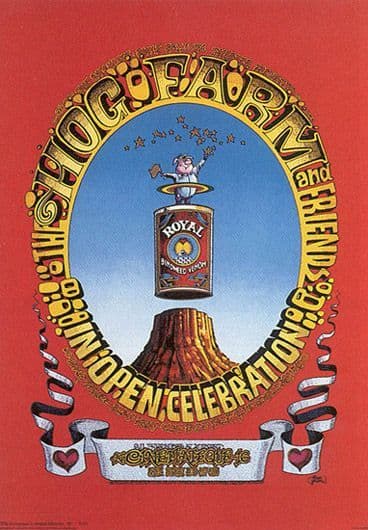 Hog Farm 1969