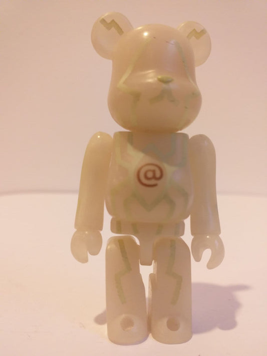Horror GID - Bearbrick Series 6 Vinyl Figure