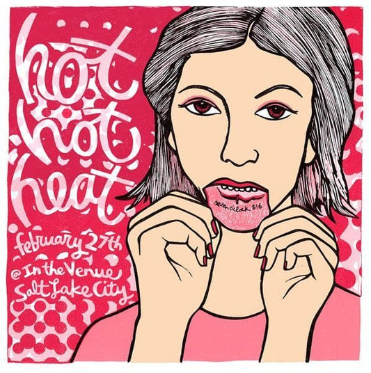 Hot Hot Heat 27/02/05