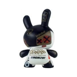 Huck Gee Dunny Series 2