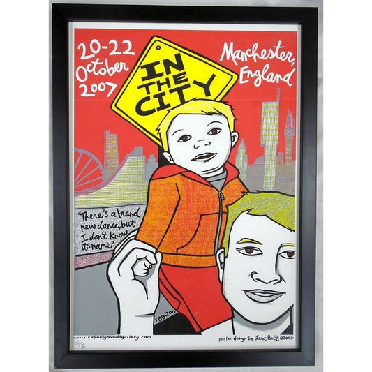 In The City 2007 Red Variant