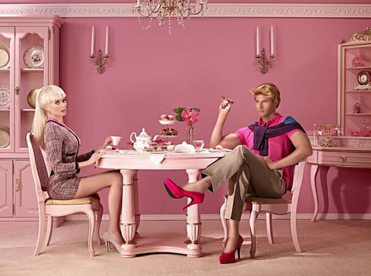 In The Dollhouse - Breakfast