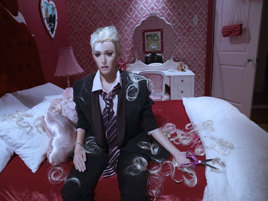 In The Dollhouse - Haircut