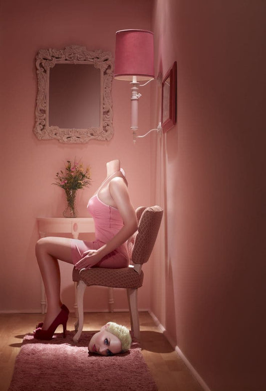 In The Dollhouse - Headless