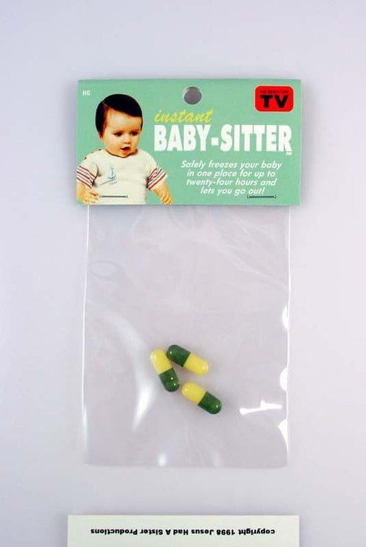 Instant Baby-Sitter #91