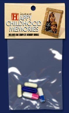 Instant Happy Childhood Memories #94