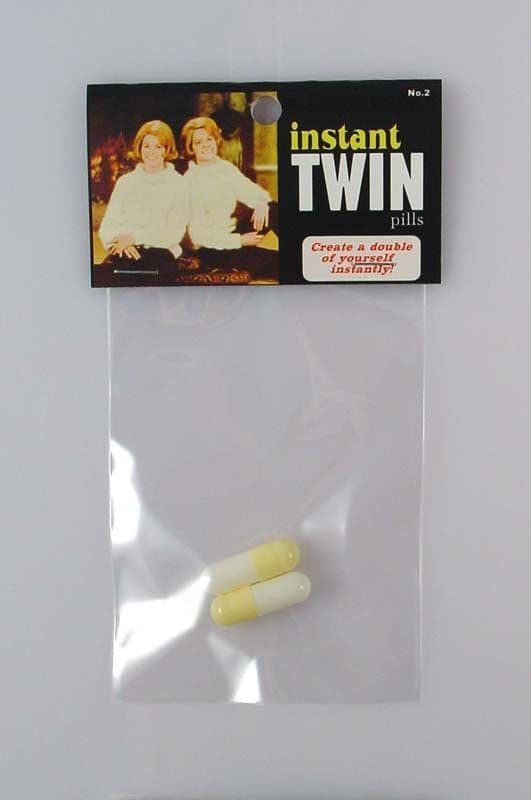 Instant Twin Pills #102