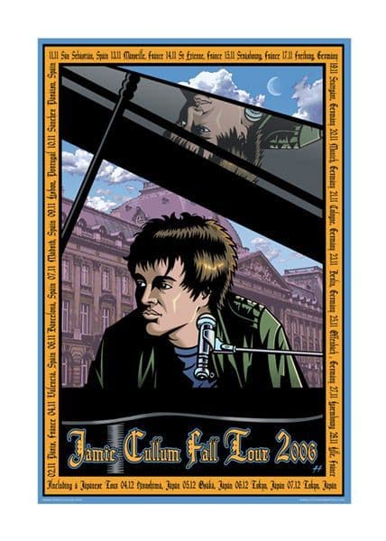 Jamie Cullum Fall Tour 2006
