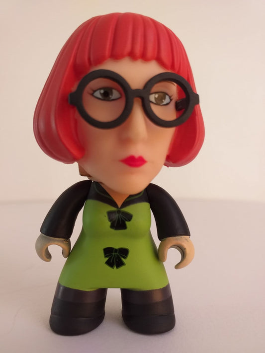 Janine Ghostbusters 2 Mini Figure