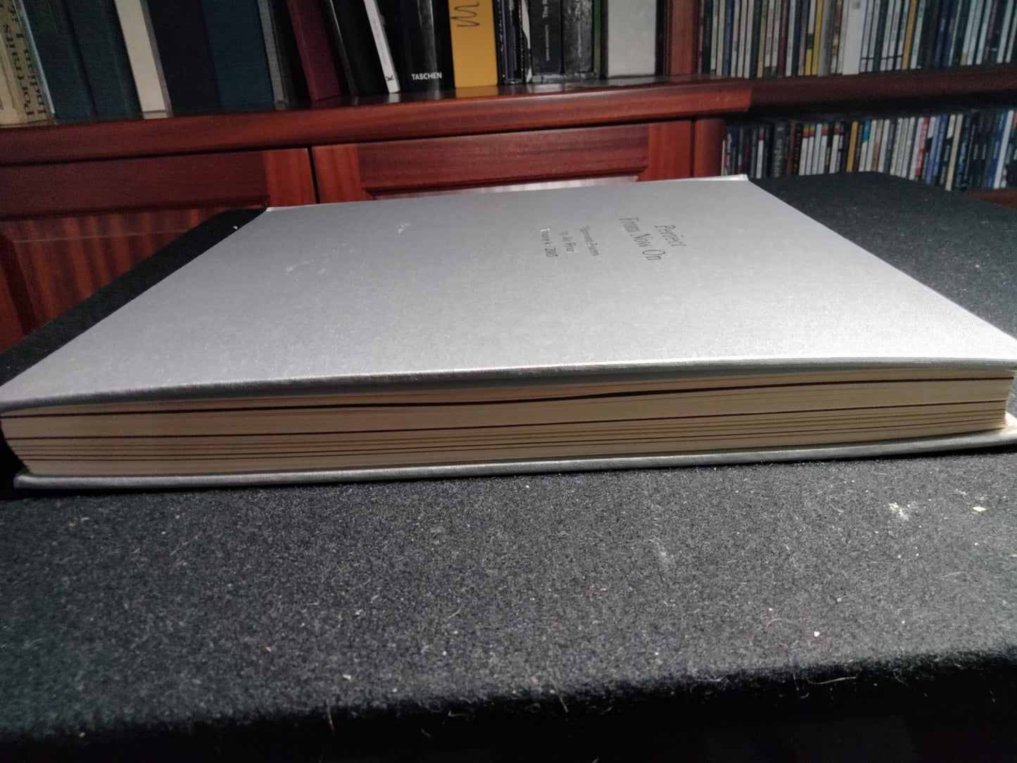 Jay Ryan "Mistakes" Book Volume 4. Perfect From Now On
