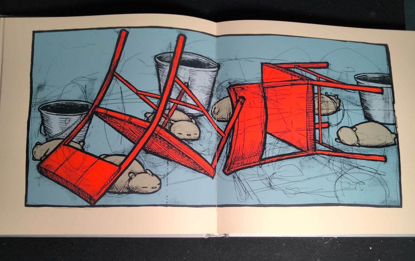 Jay Ryan "Mistakes" Book Volume 4. Perfect From Now On