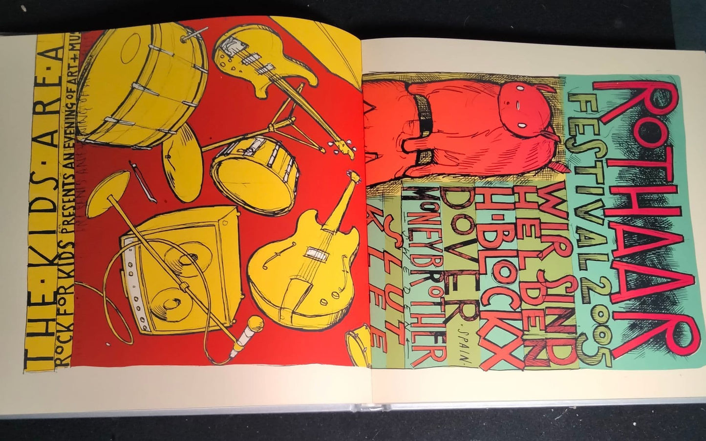 Jay Ryan "Mistakes" Book Volume 4. Perfect From Now On