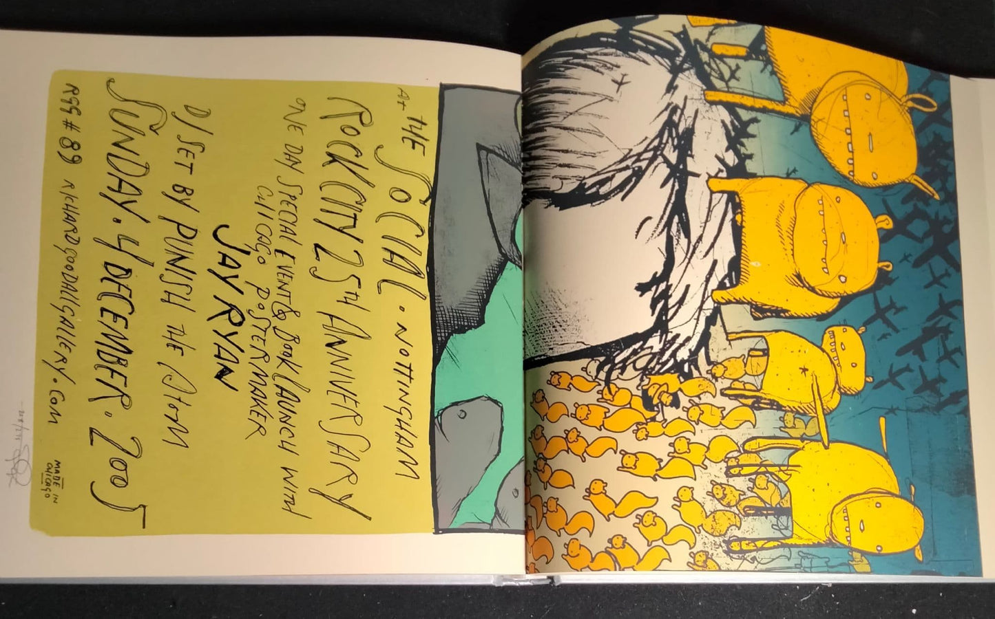 Jay Ryan "Mistakes" Book Volume 4. Perfect From Now On