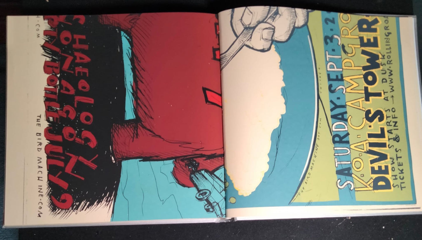 Jay Ryan "Mistakes" Book Volume 4. Perfect From Now On