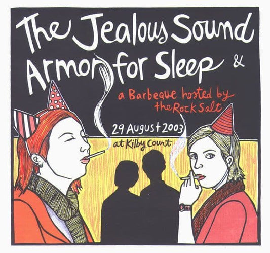 Jealous Sound 29/8/03