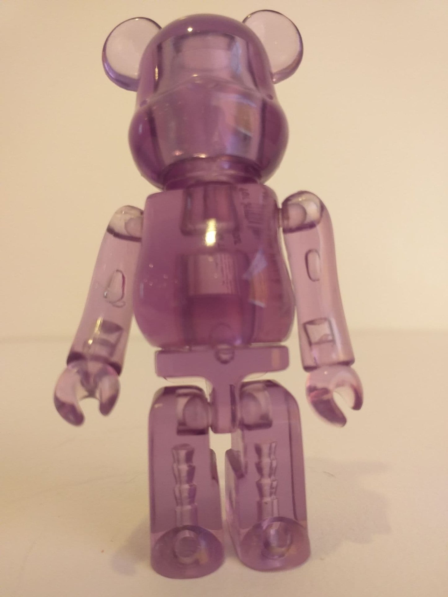 Jellybean - Bearbrick Series 7 Vinyl Figure