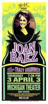 Joan Baez 3/04/03