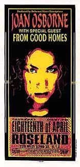 Joan Osborne 18/4/96