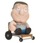 Joe Swanson Family Guy 3"Figure