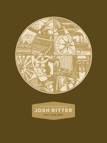 Josh Ritter Fall Tour 2007