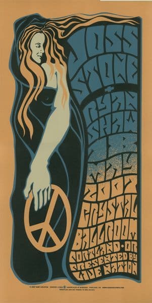 Joss Stone 18/05/07 Portland