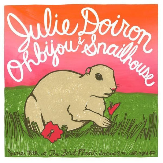 Julie Doiron 18/06/05