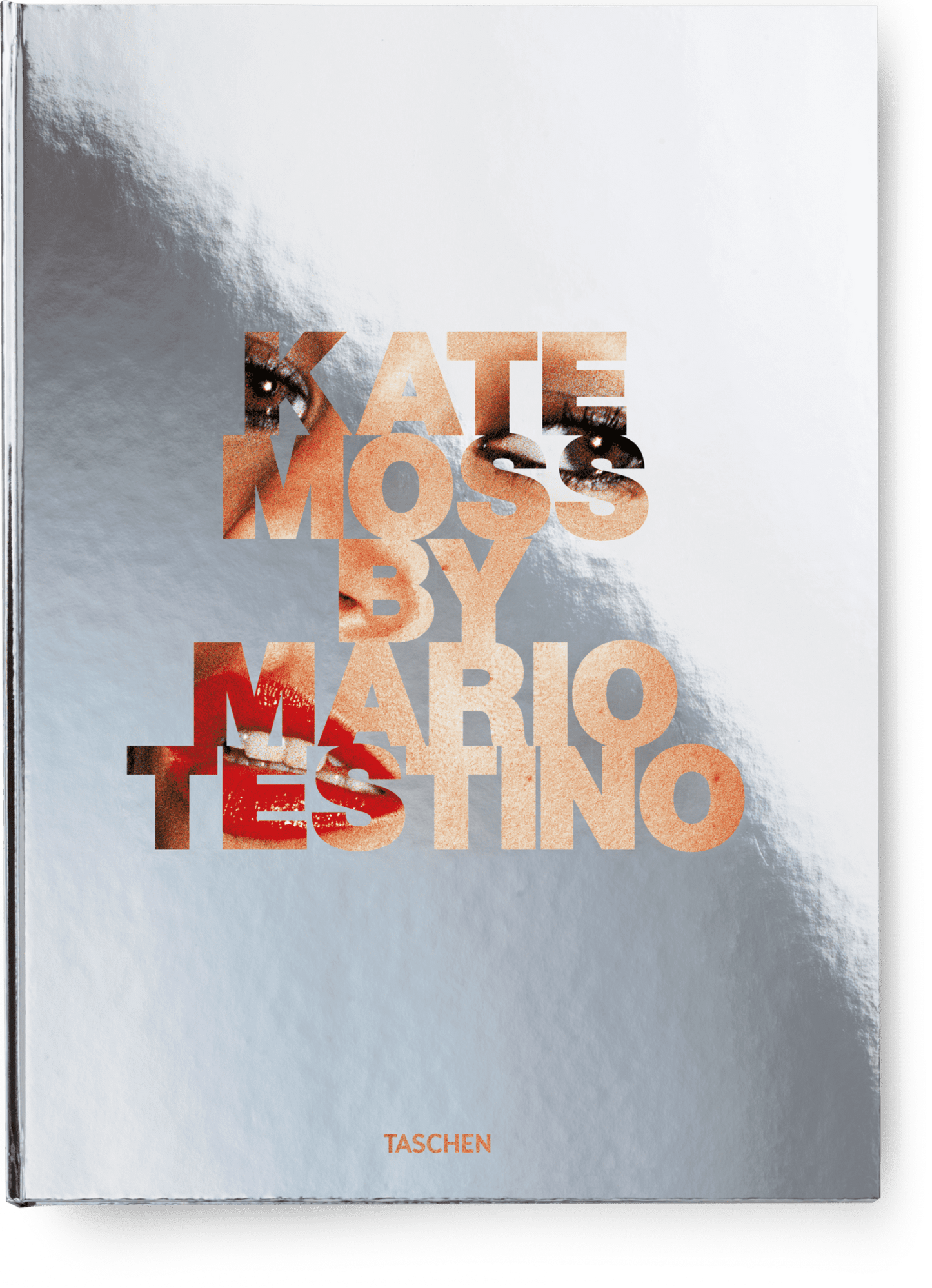 KATE MOSS BY MARIO TESTINO COLLECTORS EDITION