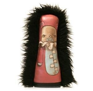 Kathie Olivas Custom Circus Punk