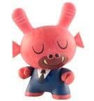 Kidrobot 3" Dunny 2010  Series Amanda Visell