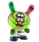 Kidrobot 3" Dunny 2010 Series Shelterbank