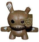 Kidrobot 3" Dunny  Art of War DrilOne A-10 Tank Destroyer