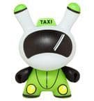 Kidrobot 3" Dunny Azteca Series 2 Vocho Anais E3