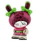 Kidrobot 3" Dunny French Series Koralie Chase