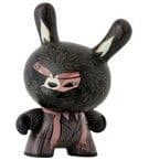 Kidrobot 3" Dunny French Series Superkitch